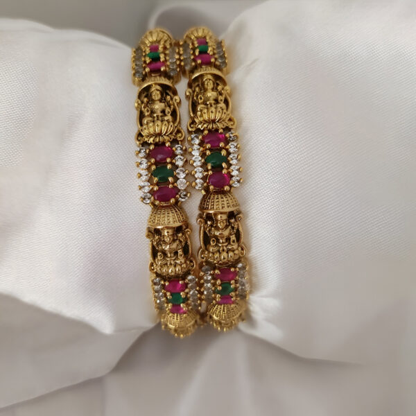 Traditional Lakshmi Bangles