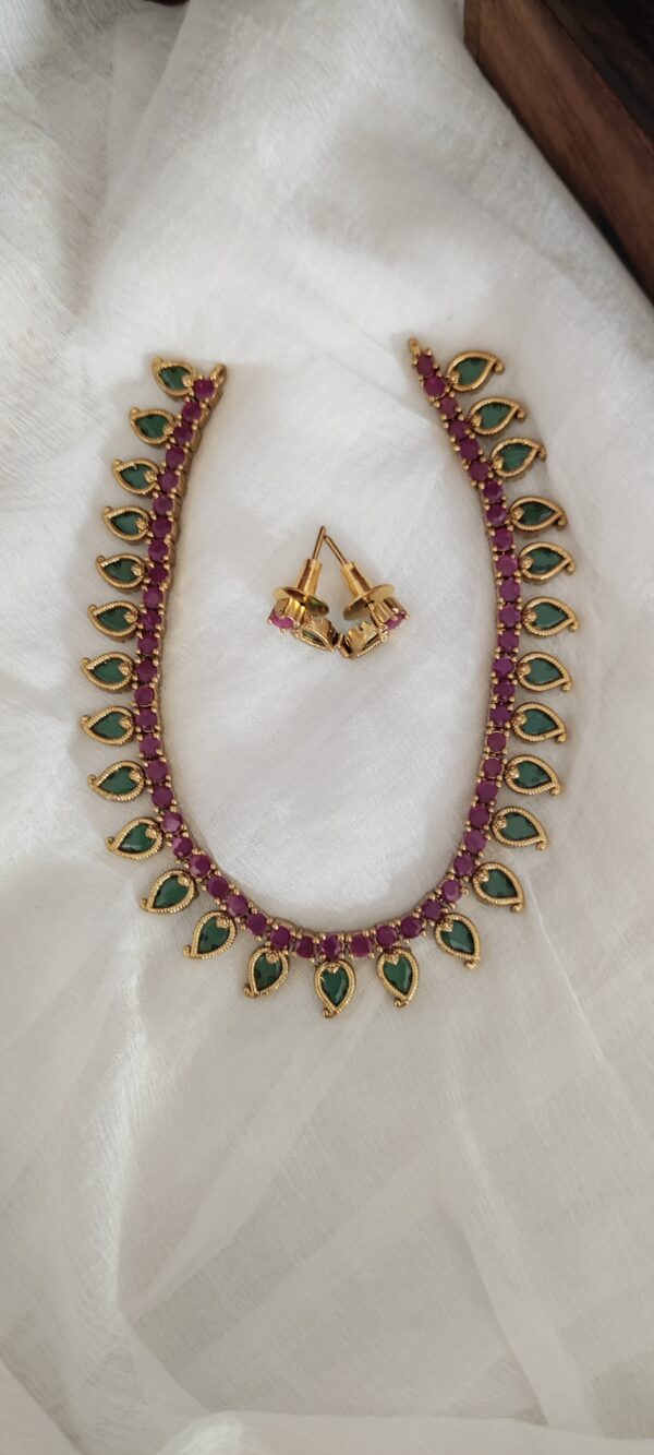 Palaka Necklace
