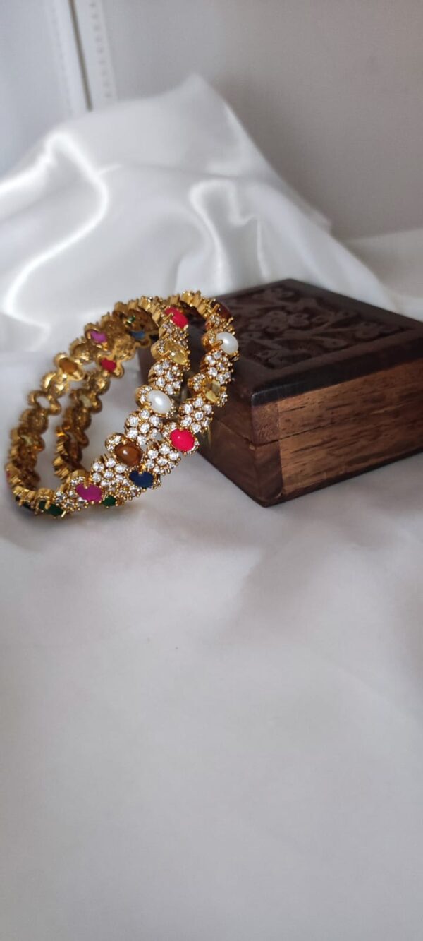 Navratna Bangles