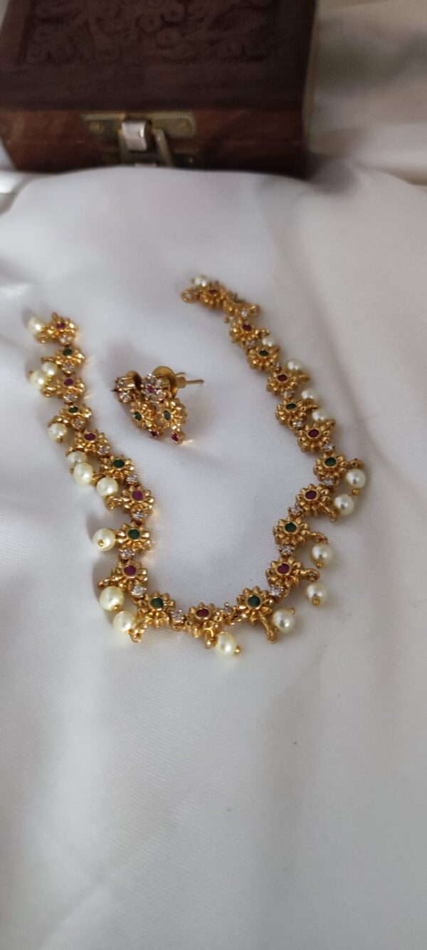 Pearl Bloom Set