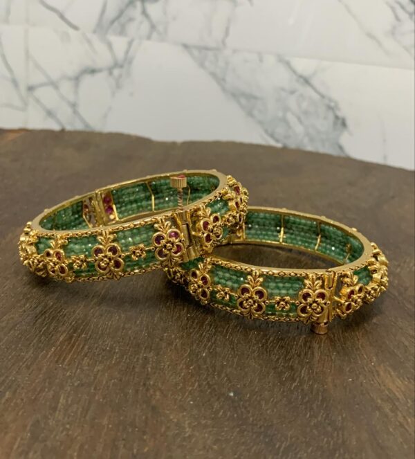 Handmade Antique Bangles