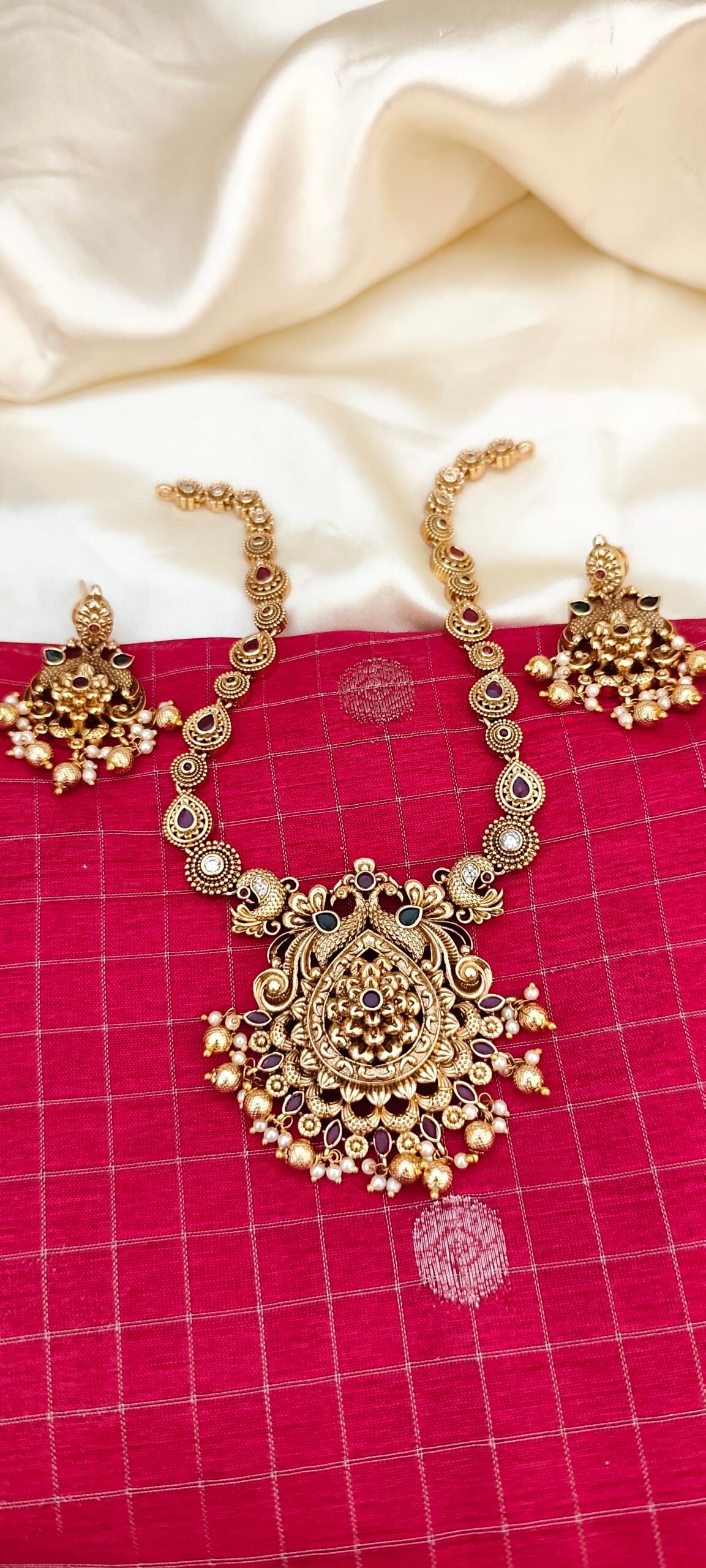 Antique Necklace