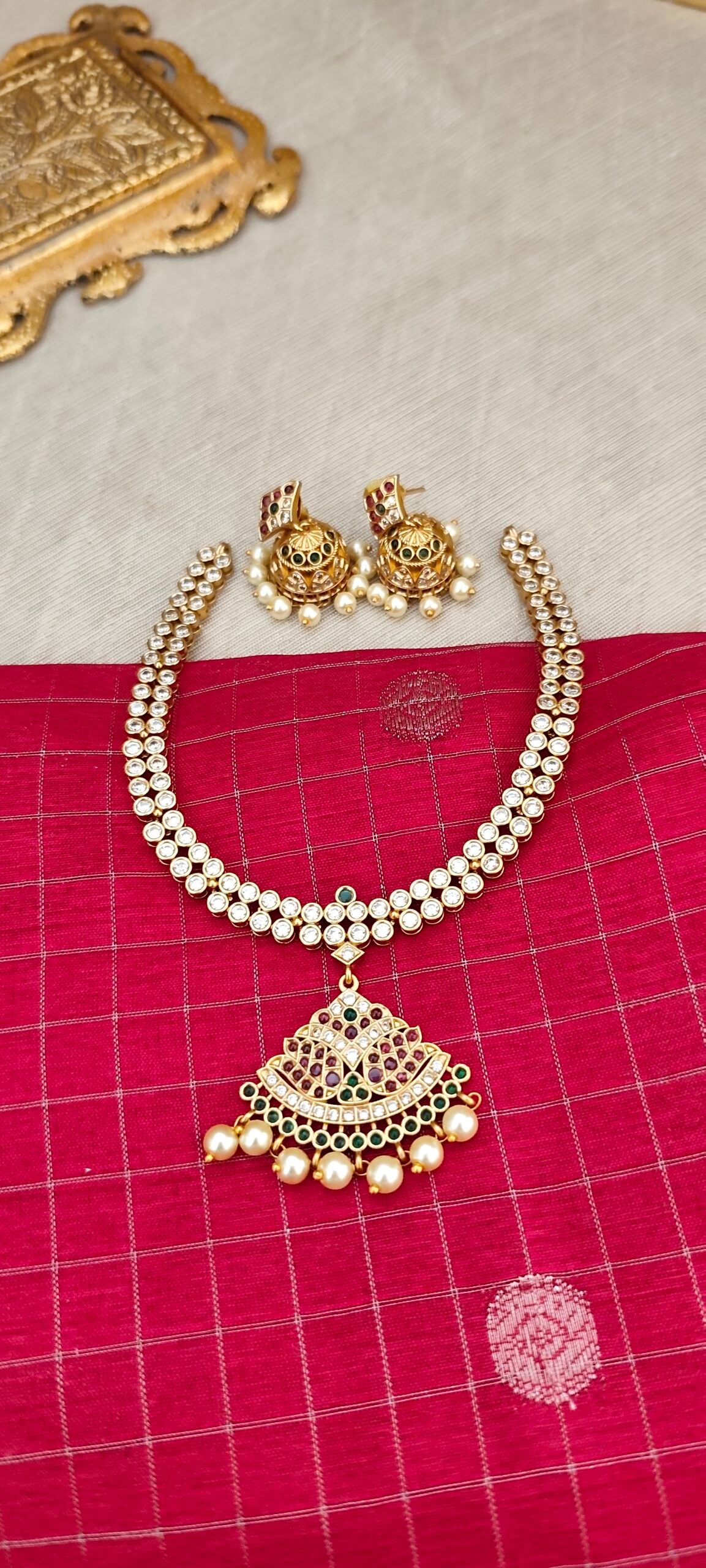 Traditional Antique Touch