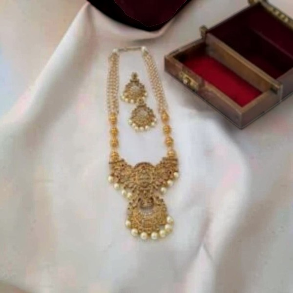 Beads Mid Length Haram