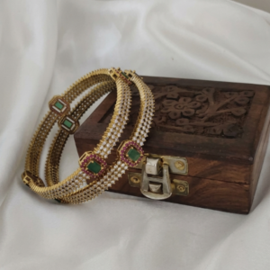 Stone Studded Bangles