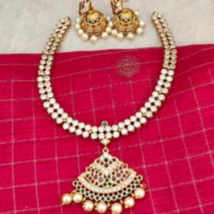 Traditional Antique Touch