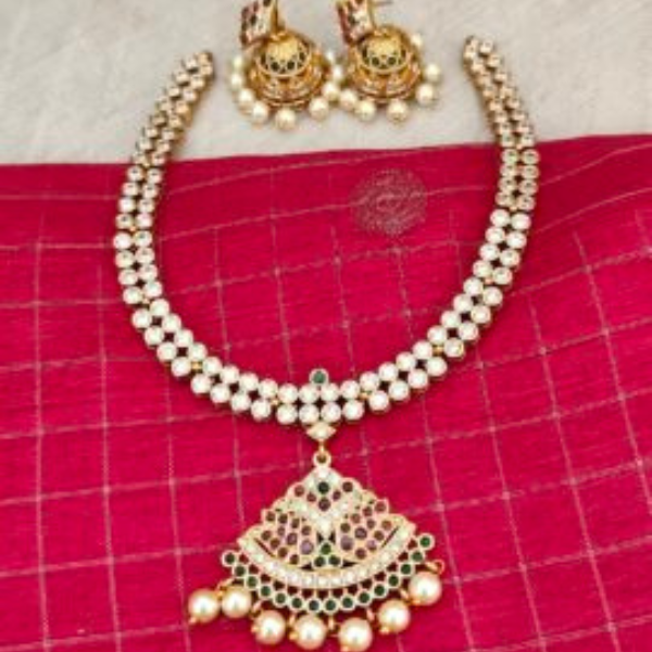 Traditional Antique Touch