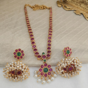Kemp Necklace Jumka
