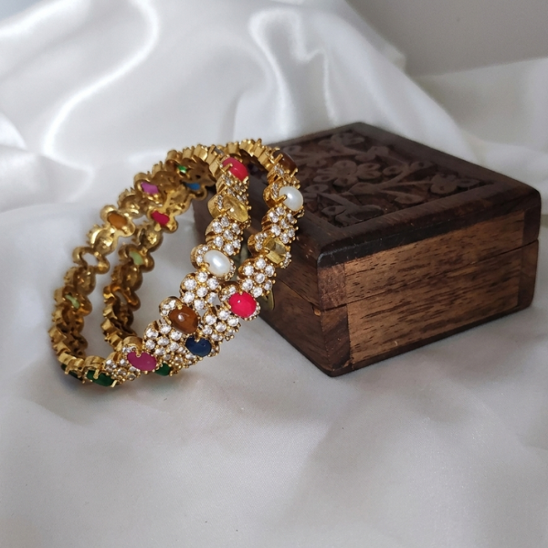 Navratna Bangles