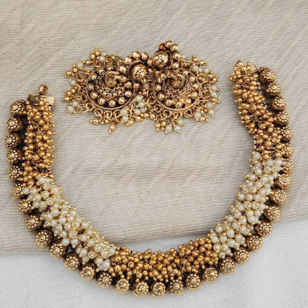 Samantha Necklace