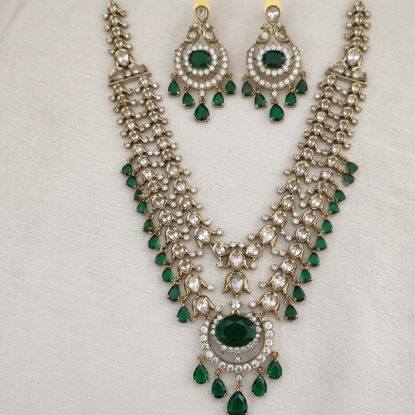 Trisha Inspired Necklace