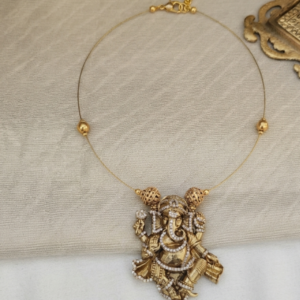 Invisible Ganesha Pendant