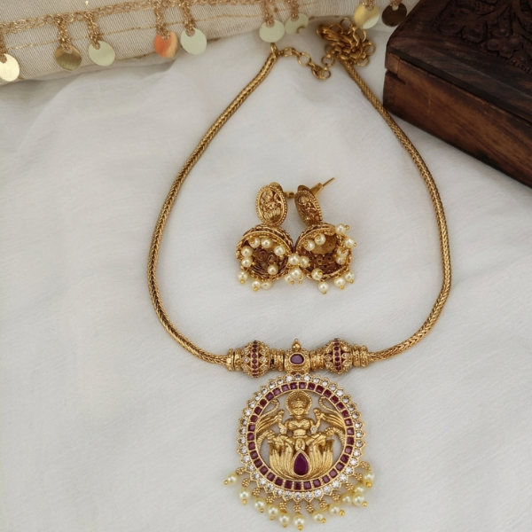 Lakshmi Necklace