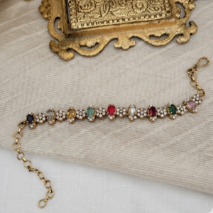 Navratna Bracelet