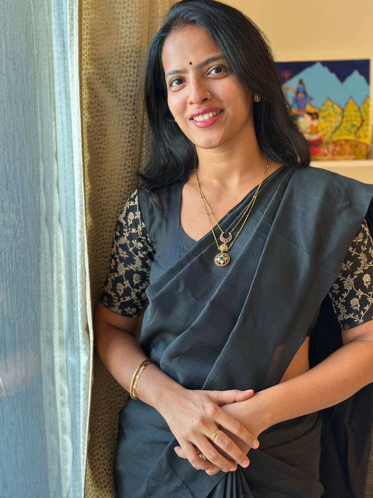 Jadau Kundan Haram