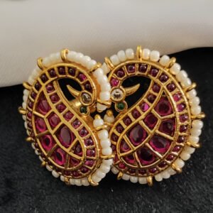 Mango Kemp Earings – Unique Design
