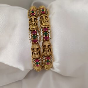 Traditional Lakshmi Bangles