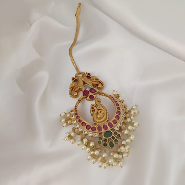 Traditional Bridal Tikka