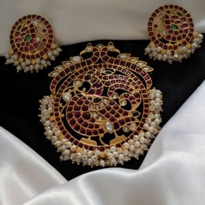 Premium quality Kemp pendant (per set)