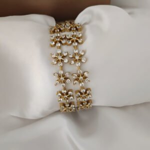Diamond Replica Bangles