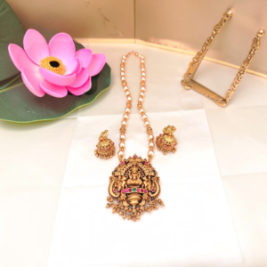 Lakshmi Pendant