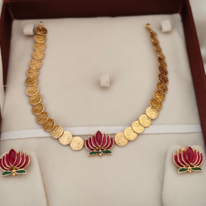 Lotus Coin Set