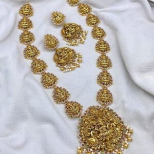 Lakshmi haram Antique